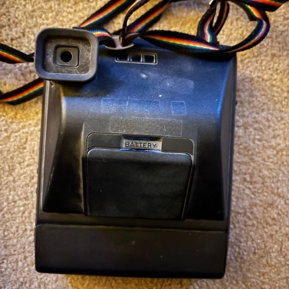 Kodak Colorburst 50 Instant Camera *Read*